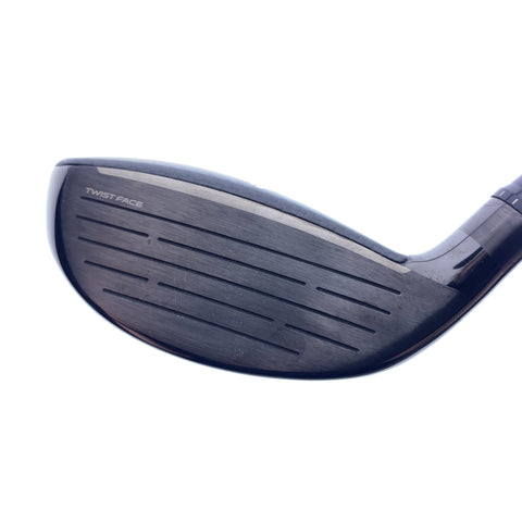 Used TaylorMade Qi35 5 Fairway Wood / 18 Degrees / Stiff Flex