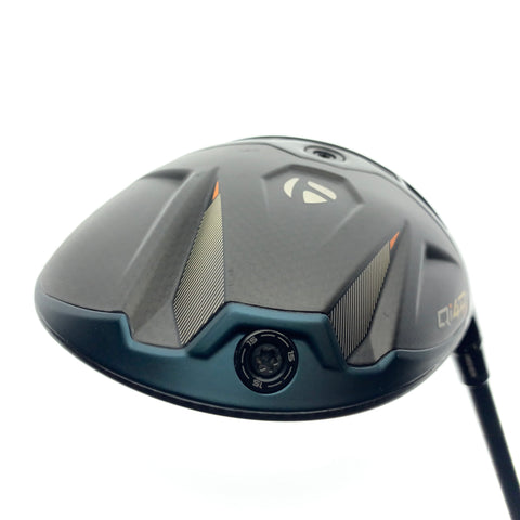 Used TaylorMade Qi4D LS Driver / 9.0 Degrees / Stiff Flex