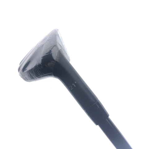NEW Callaway Rogue 4 Hybrid / 21.0 Degrees / Stiff Flex