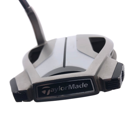 Used TaylorMade Spider X Hydro Blast Putter / 34.0 Inches - Replay Golf 