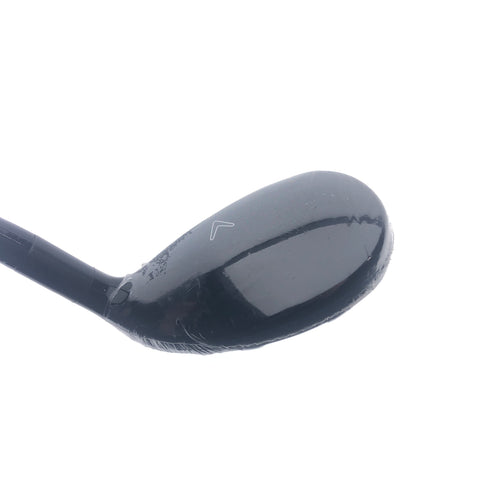 NEW Callaway Rogue 4 Hybrid / 21.0 Degrees / Stiff Flex