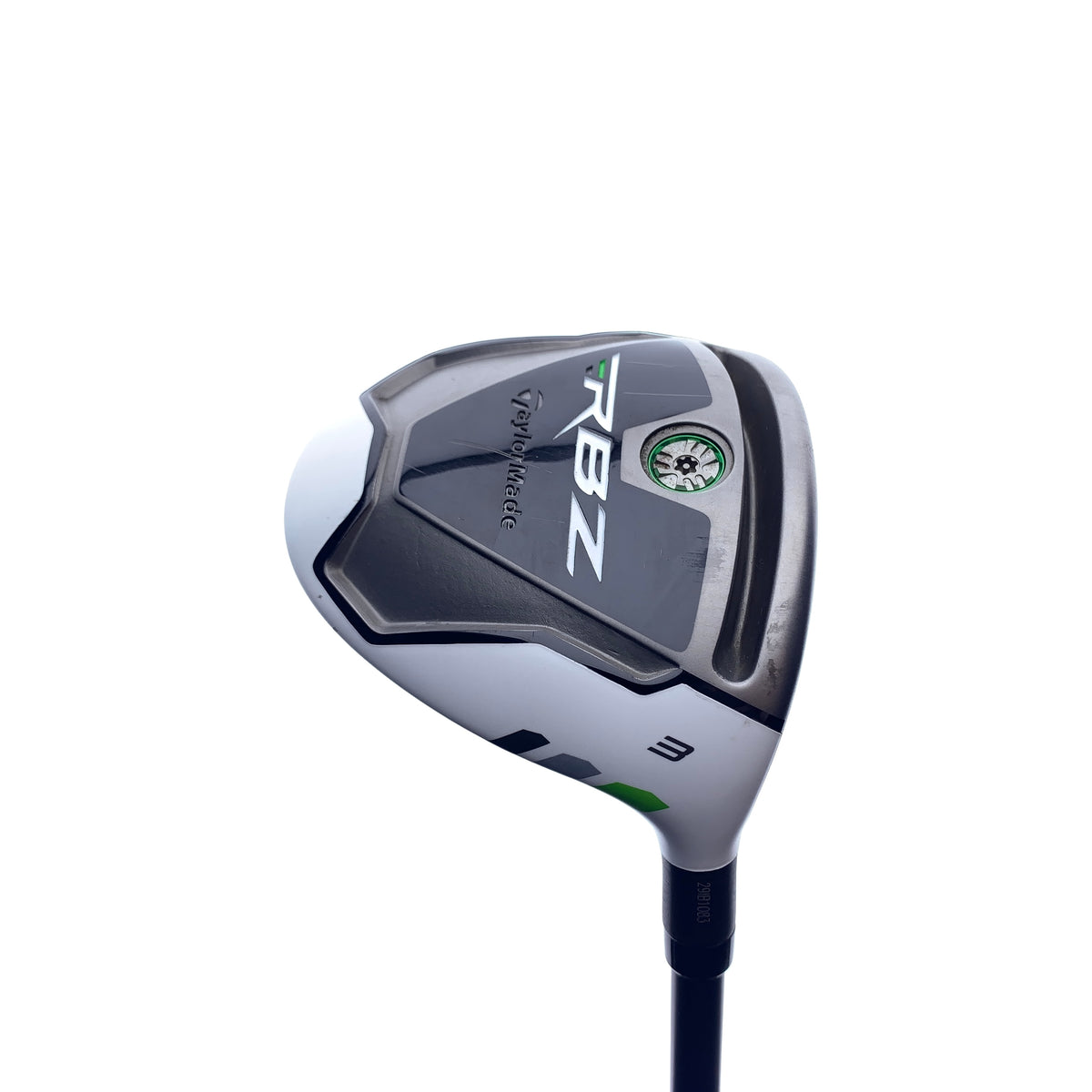 Used TaylorMade RBZ 3 Fairway Wood / 15.0 Degrees / Regular Flex