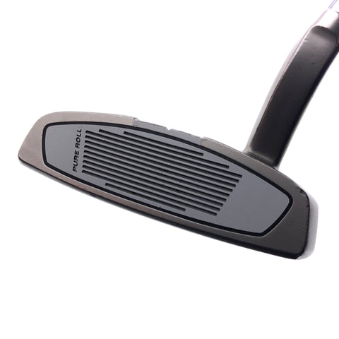 Used TaylorMade Spider X Hydro Blast Putter / 34.0 Inches - Replay Golf 