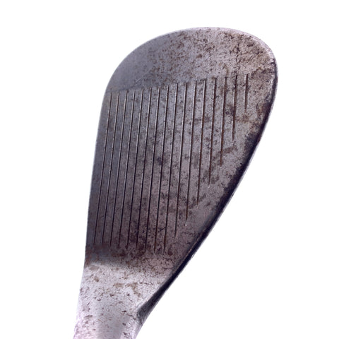 Used TOUR ISSUE Titleist Vokey SM8 Raw Pitching Wedge / 48.0 Degrees / Stiff Flex