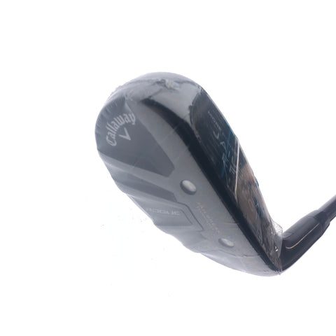 NEW Callaway Rogue 4 Hybrid / 21.0 Degrees / Stiff Flex