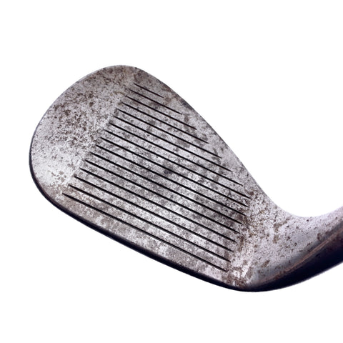 Used TOUR ISSUE Titleist Vokey SM8 Raw Pitching Wedge / 48.0 Degrees / Stiff Flex