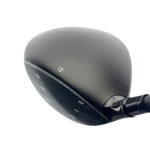 Used TaylorMade Qi4D LS Driver / 9.0 Degrees / Stiff Flex