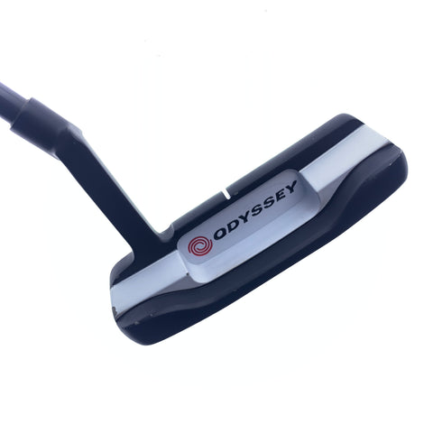 Used Odyssey White Hot Versa One CH Putter / 36.5 Inches