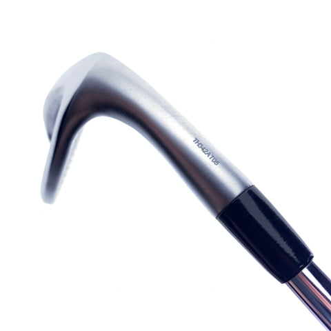 Used Cobra Snakebite X Lob Wedge / 58.0 Degrees / Stiff Flex