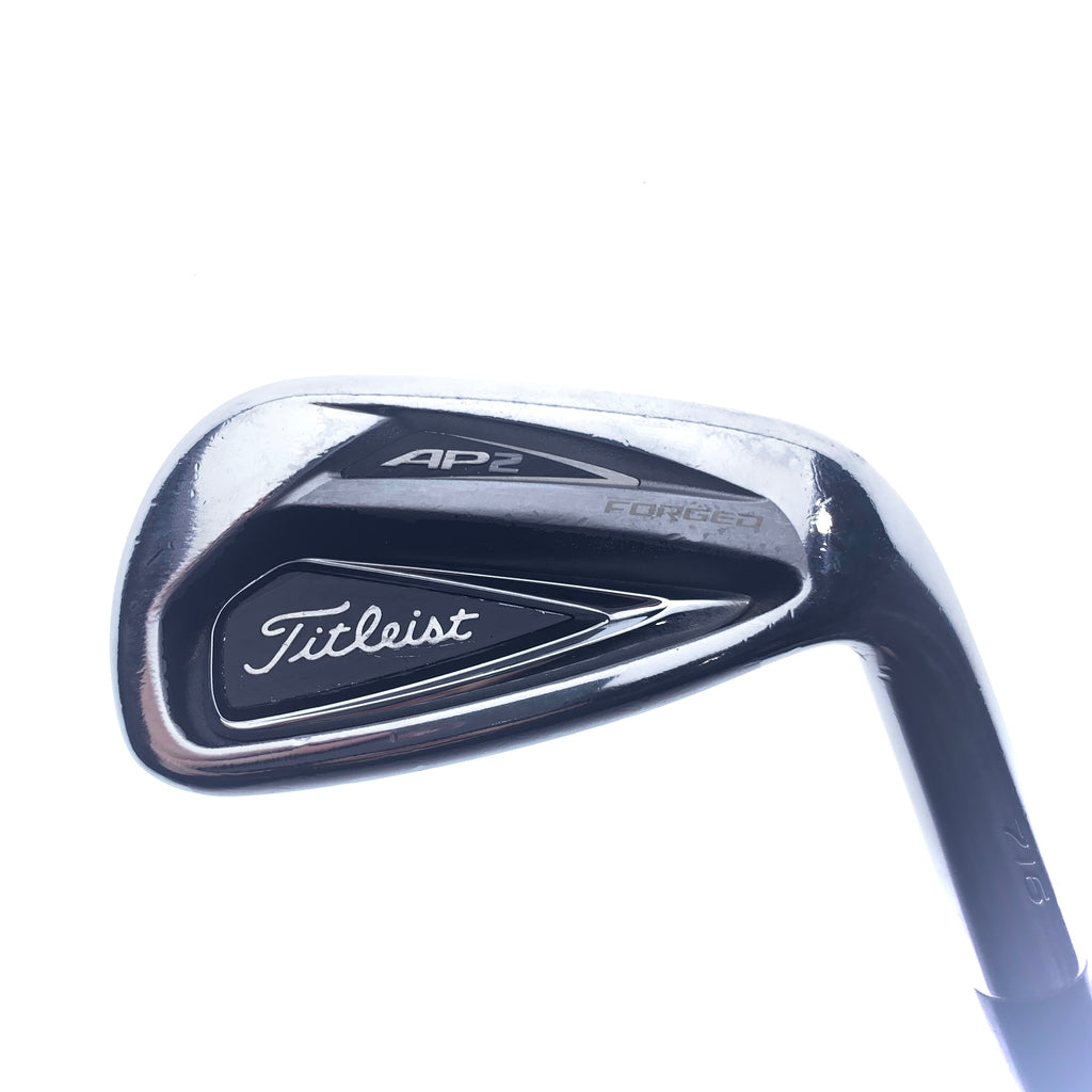 Used Titleist AP2 716 9 Iron / 42.0 Degrees / Stiff Flex