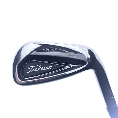 Used Titleist AP2 716 9 Iron / 42.0 Degrees / Stiff Flex