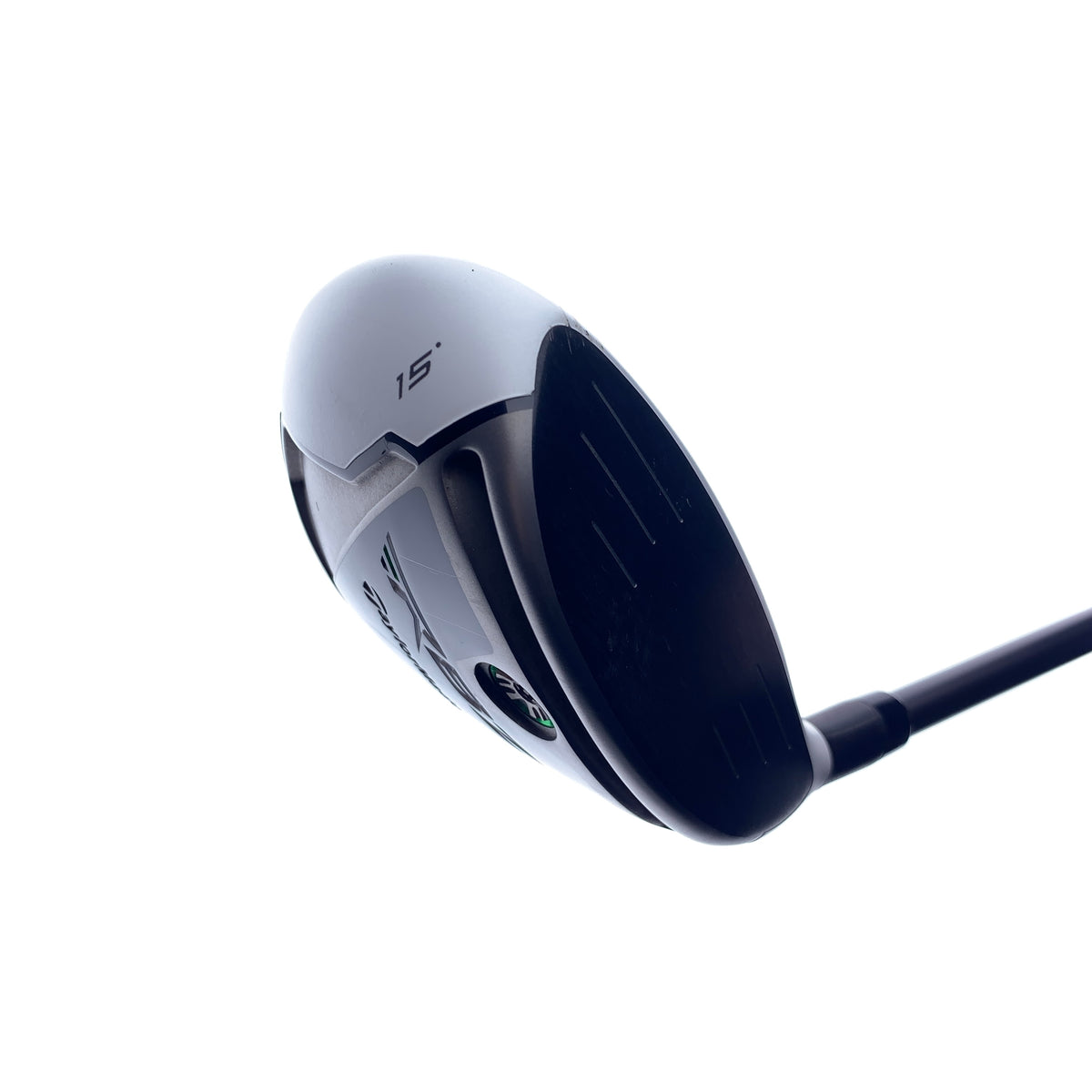 Used TaylorMade RBZ 3 Fairway Wood / 15.0 Degrees / Regular Flex