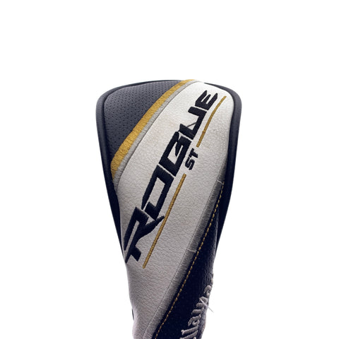 Used Callaway Rogue ST MAX 4 Hybrid / 20.0 Degrees / Regular Flex