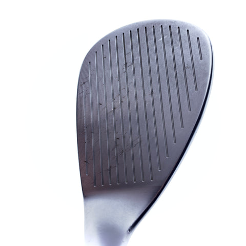 Used Cobra Snakebite X Lob Wedge / 58.0 Degrees / Stiff Flex