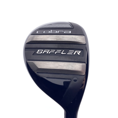 Used Cobra Baffler 2026 5 Hybrid / 24.0 Degrees / Regular Flex