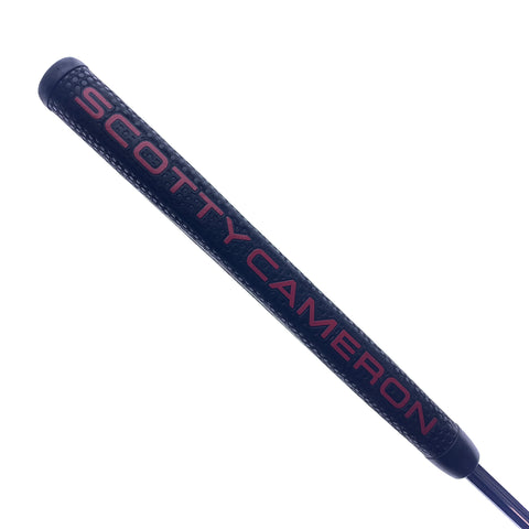 Used Scotty Cameron Futura 5CB Putter / 34.0 Inches