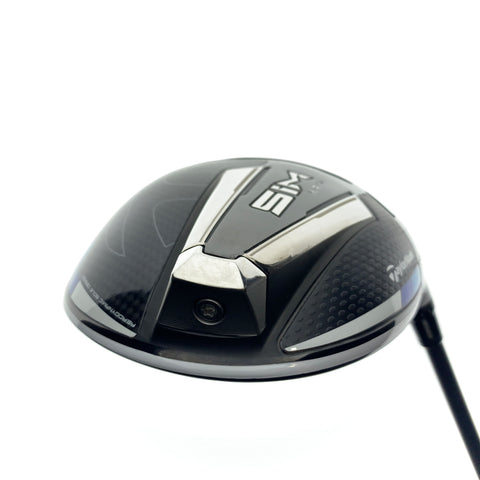 Used TOUR ISSUE TaylorMade SIM Max Driver / 8.0 Degrees / Regular Flex