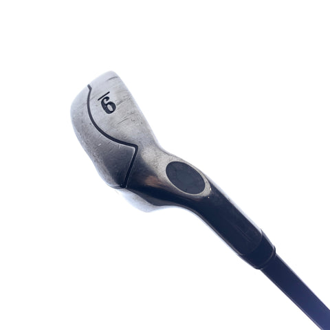 Used Callaway Fusion Wide Sole 9 Iron / 41 Degrees / Regular