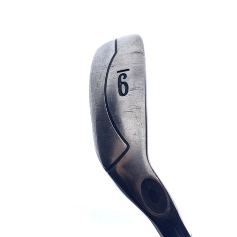 Used Callaway Fusion Wide Sole 9 Iron / 41 Degrees / Regular