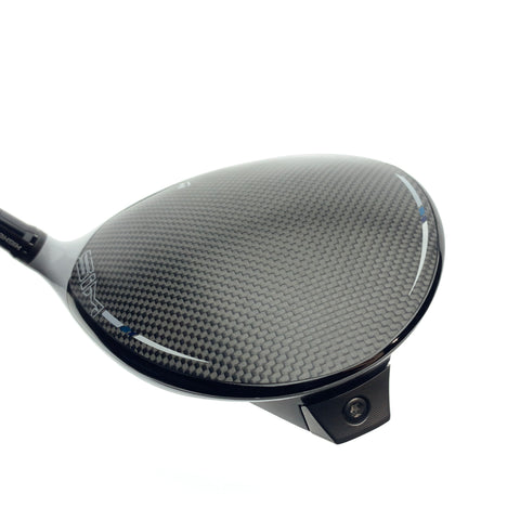 Used TOUR ISSUE TaylorMade SIM Max Driver / 8.0 Degrees / Regular Flex