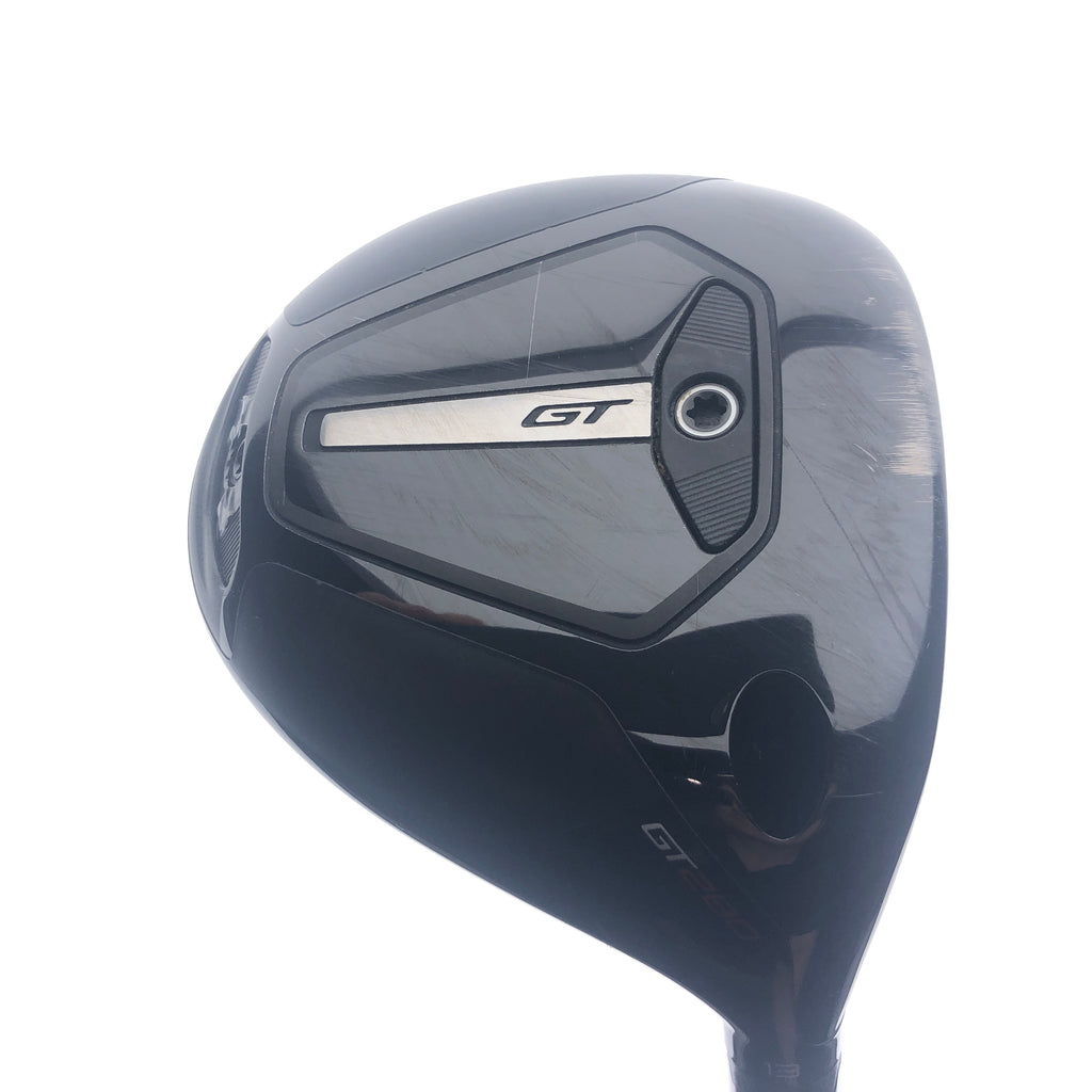 Used Titleist GT 280 Mini Driver / 13.0 Degrees / Stiff Flex