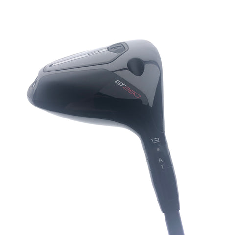 Used Titleist GT 280 Mini Driver / 13.0 Degrees / Stiff Flex