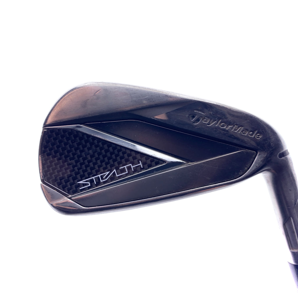 Used TaylorMade Stealth 5 Iron / 21 Degrees / Regular Flex