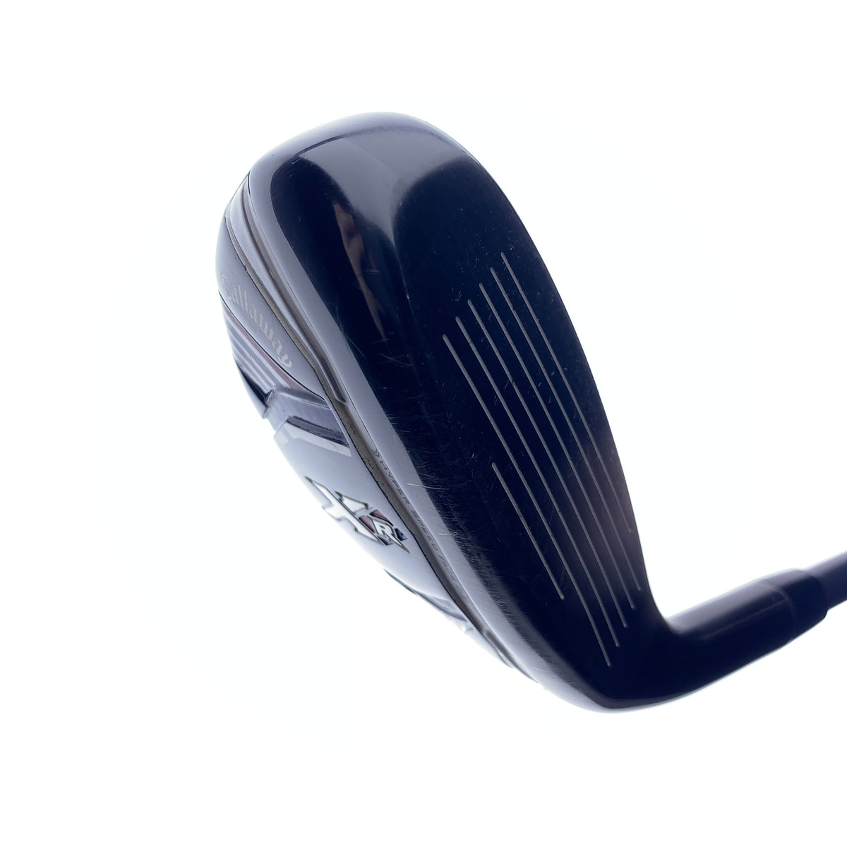 Used Callaway XR 3 Hybrid / 19.0 Degrees / Regular Flex