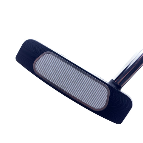 Used Odyssey Ai-One 2-Ball Jailbird Mini Putter / 35.0 Inches