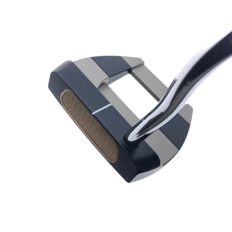 Used TOUR ISSUE Odyssey Ai-One Milled Jailbird Mini T Putter / 35.00 Inches