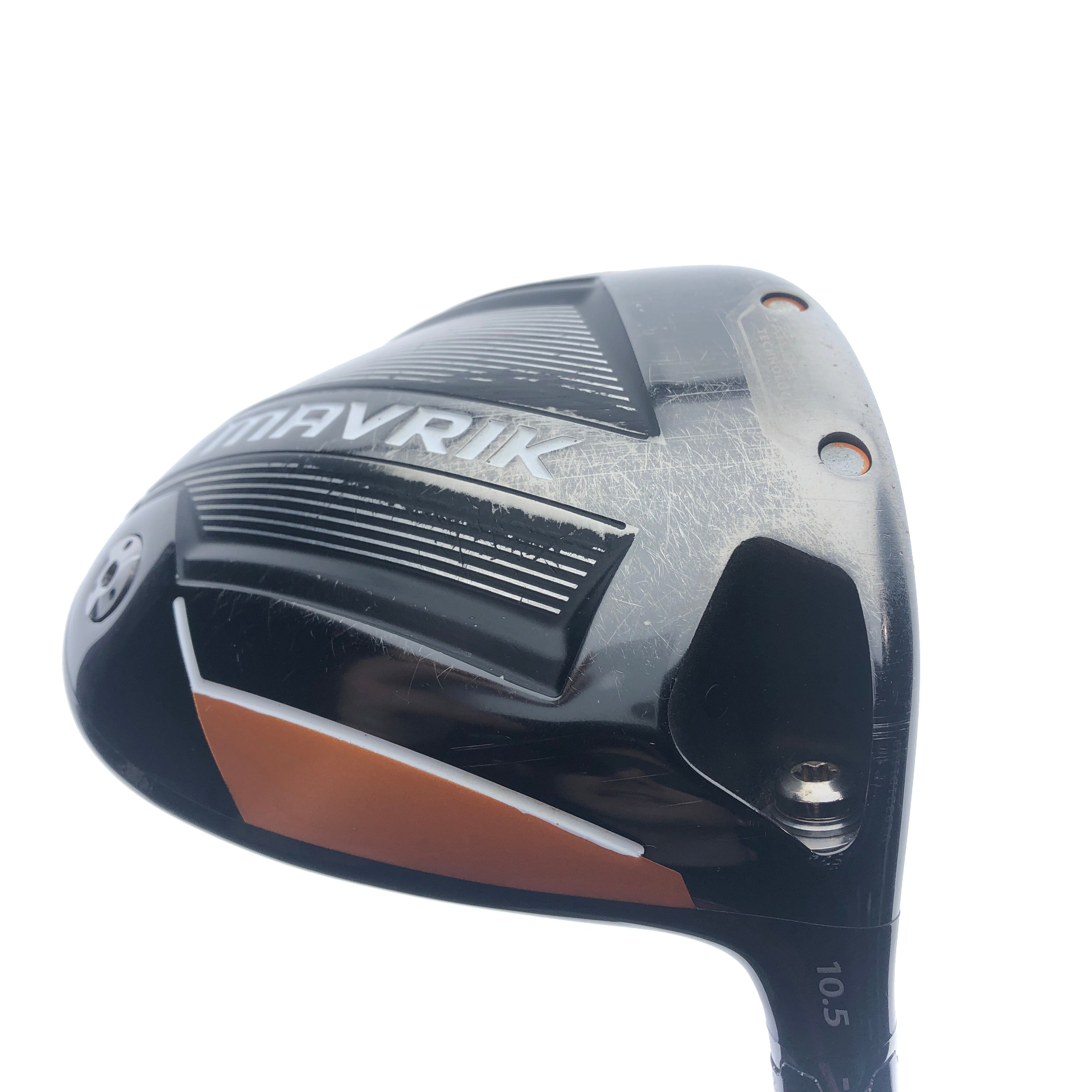 Used Callaway Mavrik Driver / 10.5 Degrees / Regular Flex - Replay Golf 