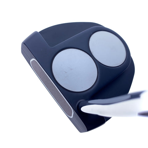 Used Odyssey Ai-One 2-Ball Jailbird Mini Putter / 35.0 Inches