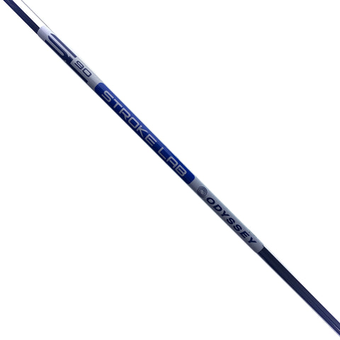Used Odyssey Ai-One 2-Ball Jailbird Mini Putter / 35.0 Inches