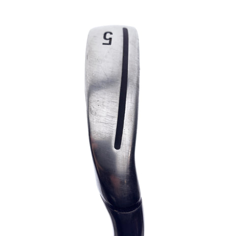 Used TaylorMade Stealth 5 Iron / 21 Degrees / Regular Flex