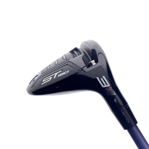 Used Mizuno ST 190 Tour Spoon 3 Fairway Wood / 15.0 Degrees / Regular Flex