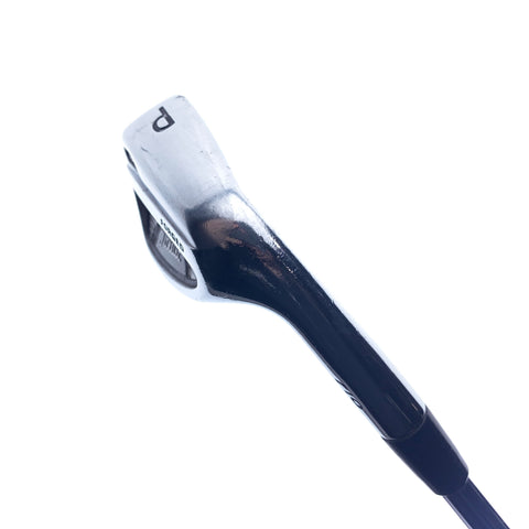 Used Titleist AP2 710 Pitching Wedge Iron / 47 Degrees / Stiff Flex