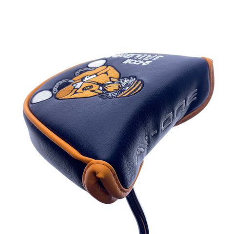 Used Odyssey Ai-One 2-Ball Jailbird Mini Putter / 35.0 Inches