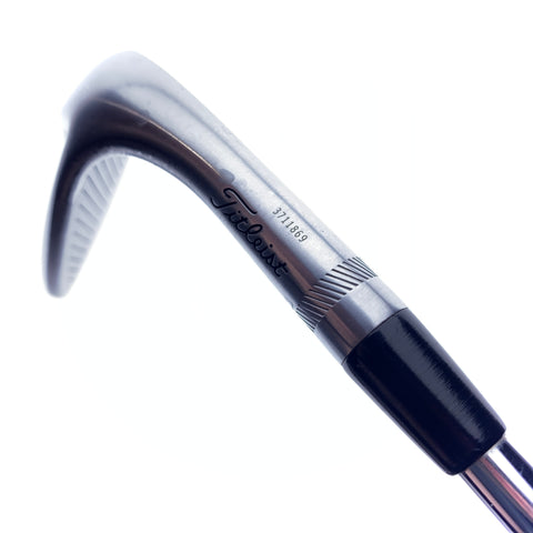 Used Titleist Vokey SM10 Tour Chrome Lob Wedge / 60.0 Degrees / Wedge Flex