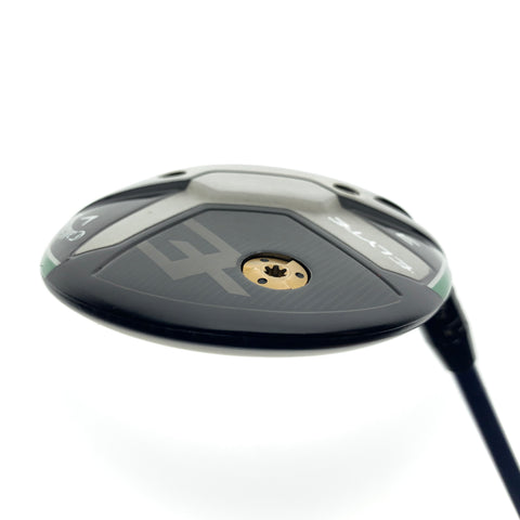 Used Callaway Elyte 3 Fairway Wood / 15.0 Degrees / Stiff Flex
