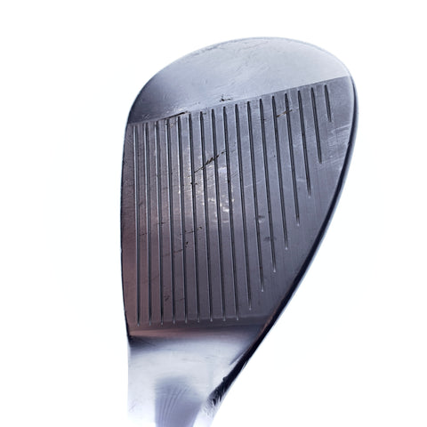 Used Titleist Vokey SM10 Tour Chrome Lob Wedge / 60.0 Degrees / Wedge Flex