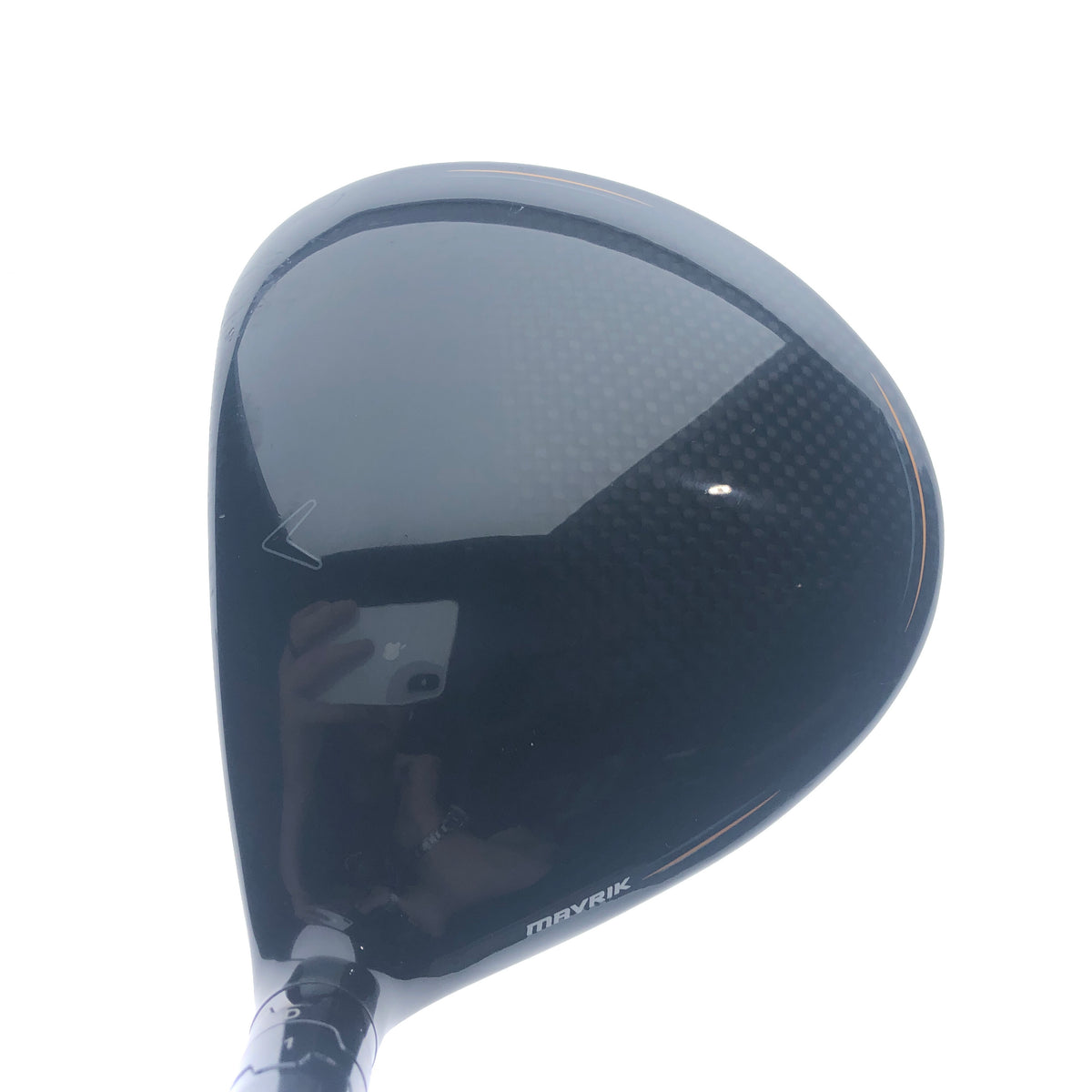 Used Callaway Mavrik Driver / 10.5 Degrees / Regular Flex