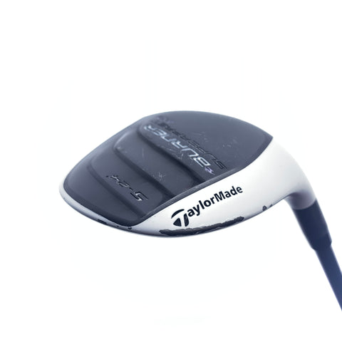Used TaylorMade Burner Superfast 2.0 5 Hybrid / 24.0 Degrees / Ladies Flex