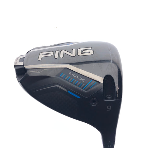 Used Ping G440 MAX Driver / 9.0 Degrees / Regular Flex