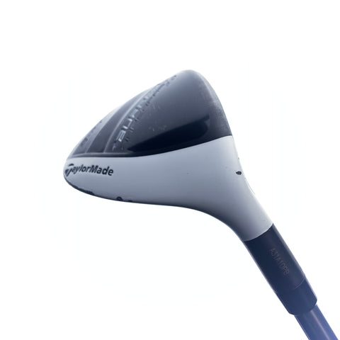 Used TaylorMade Burner Superfast 2.0 5 Hybrid / 24.0 Degrees / Ladies Flex