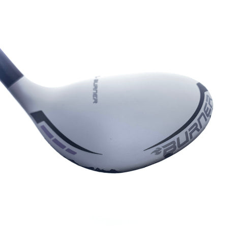 Used TaylorMade Burner Superfast 2.0 5 Hybrid / 24.0 Degrees / Ladies Flex