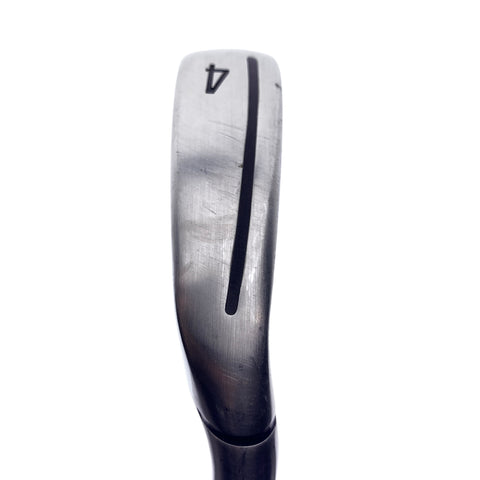 Used TaylorMade Stealth 4 Iron / 18.5 Degrees / Regular Flex