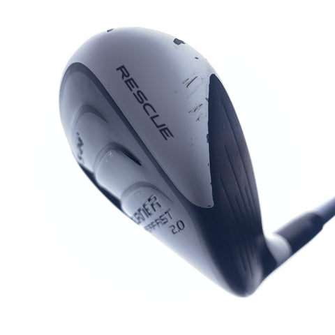 Used TaylorMade Burner Superfast 2.0 5 Hybrid / 24.0 Degrees / Ladies Flex