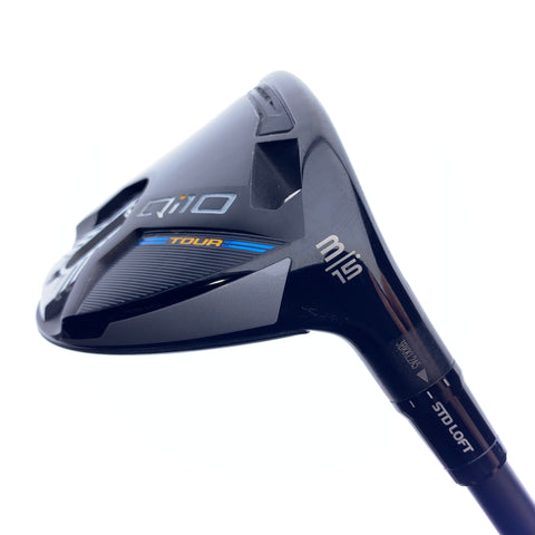 Used TaylorMade Qi10 Tour 3 Fairway Wood / 15.0 Degrees / Stiff Flex