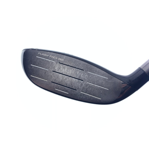 Used Callaway Big Bertha B21 5 Fairway Wood / 18 Degrees / Stiff Flex