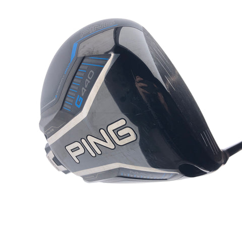 Used Ping G440 MAX Driver / 9.0 Degrees / Regular Flex